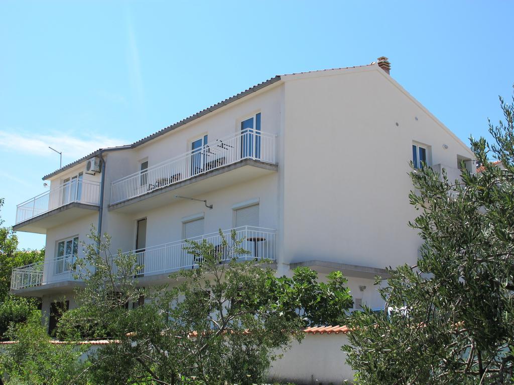 Apartment Rude Vodice Bilik gambar