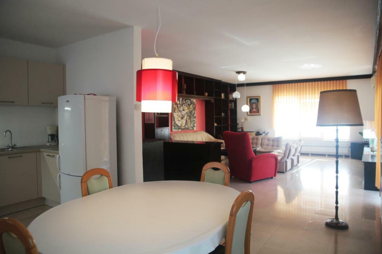 Apartment Rude Vodice Luaran gambar