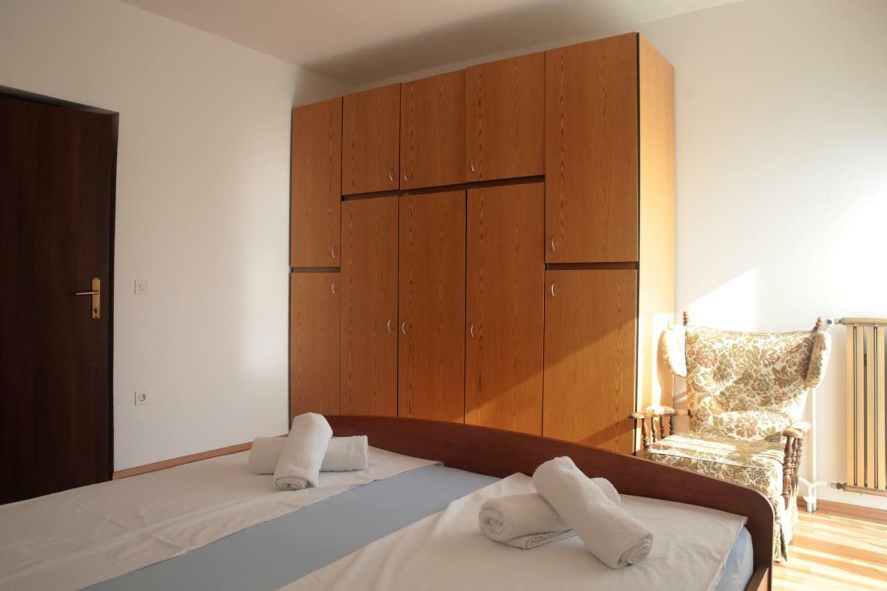 Apartment Rude Vodice Luaran gambar