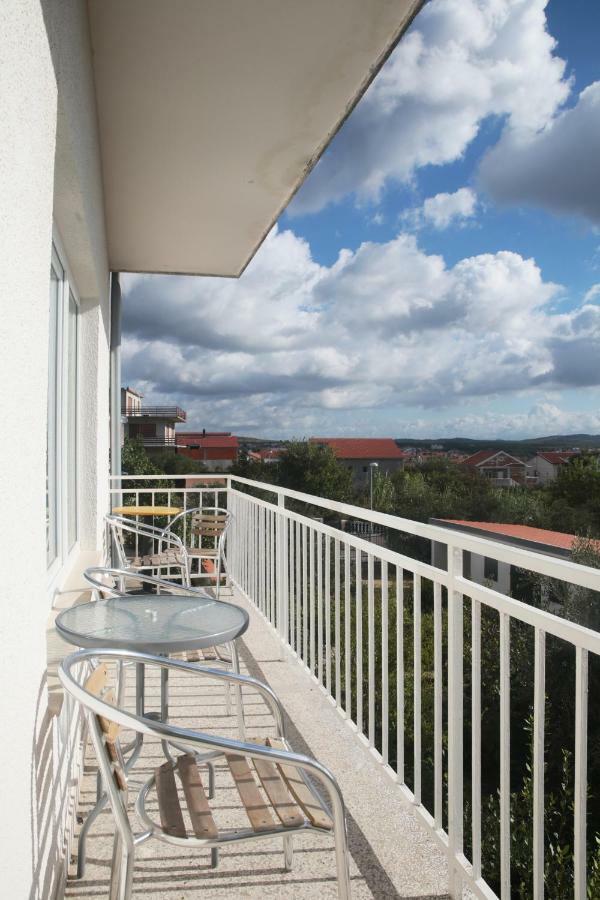 Apartment Rude Vodice Luaran gambar