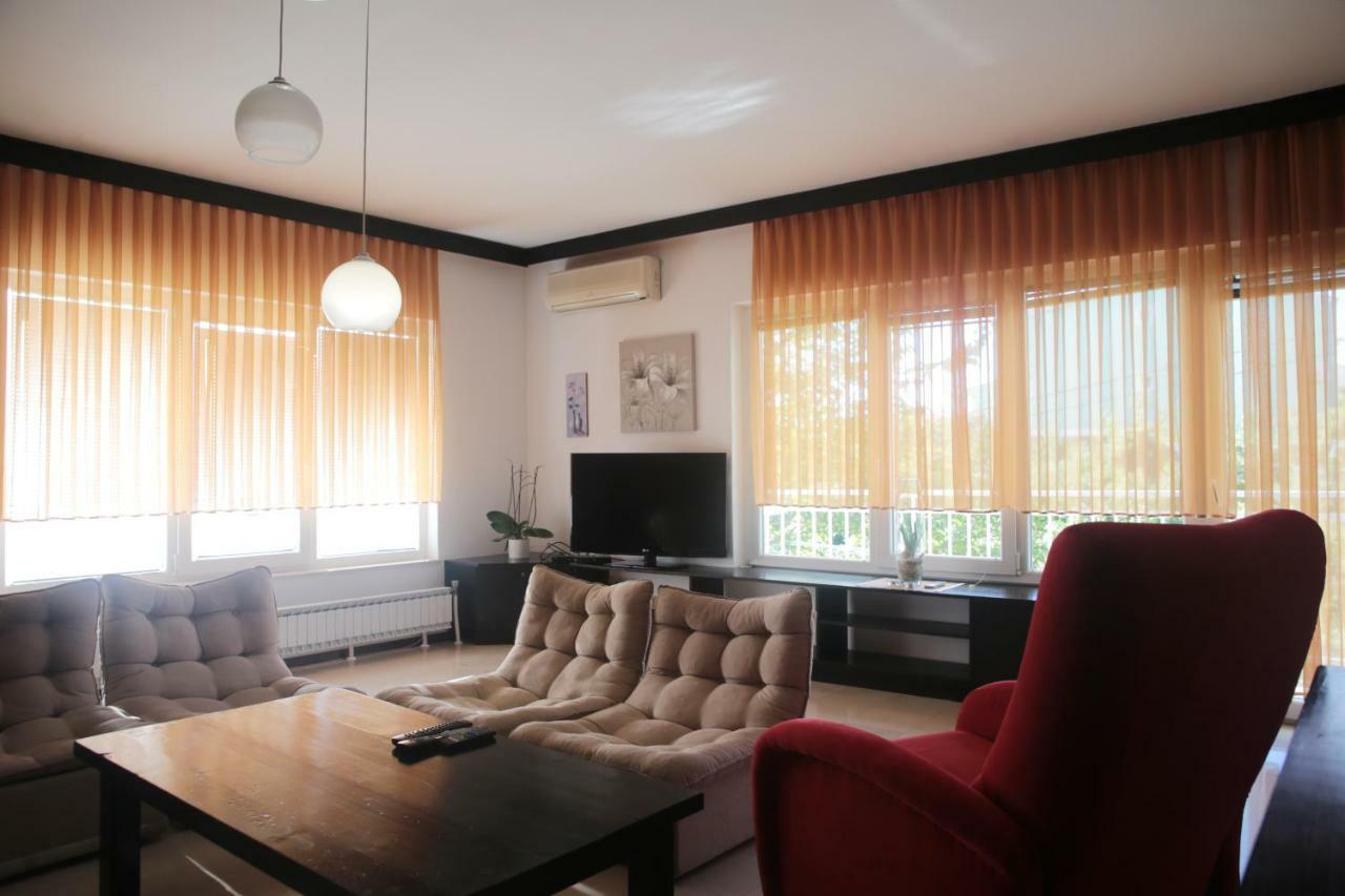 Apartment Rude Vodice Luaran gambar