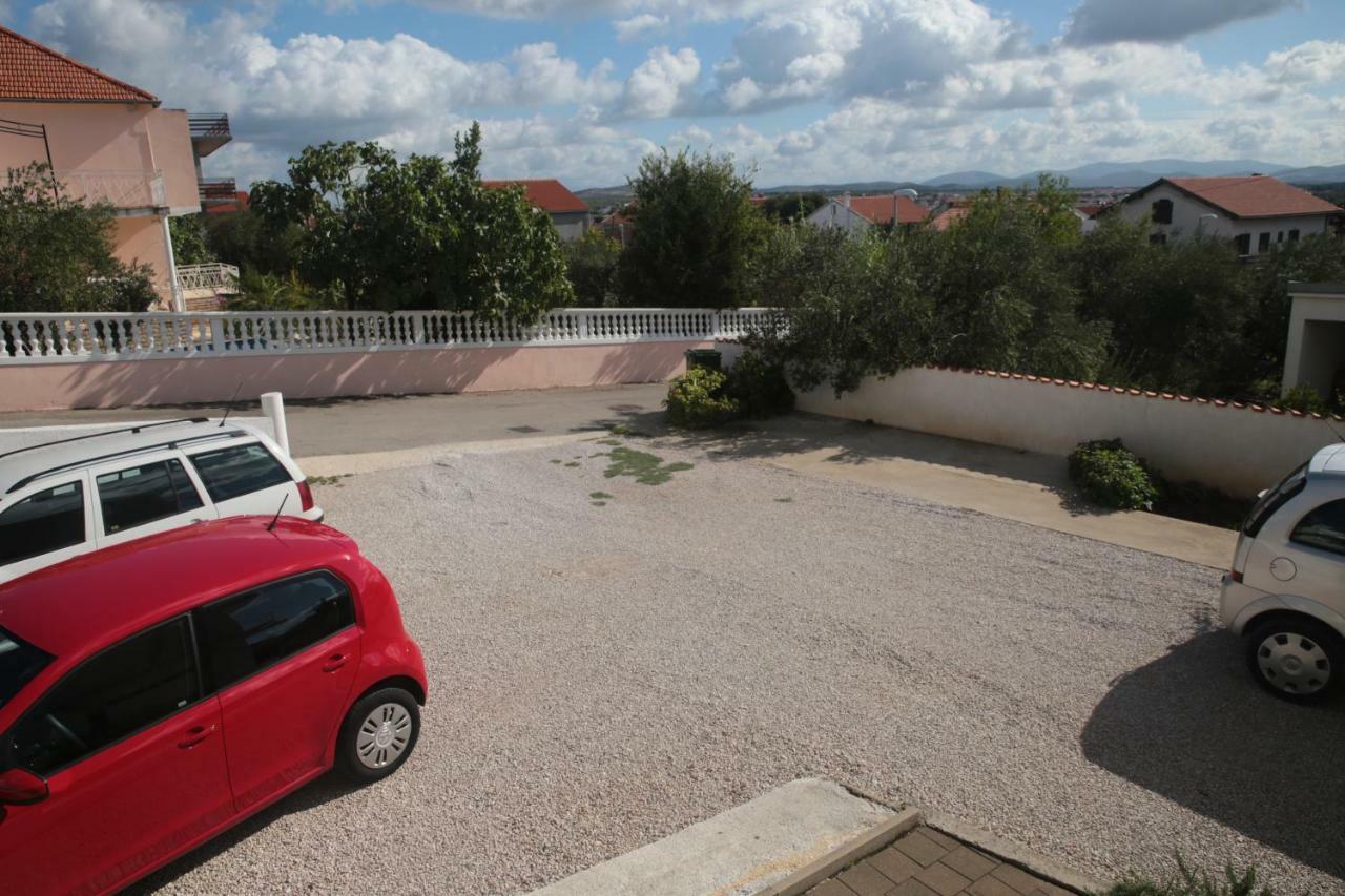 Apartment Rude Vodice Luaran gambar